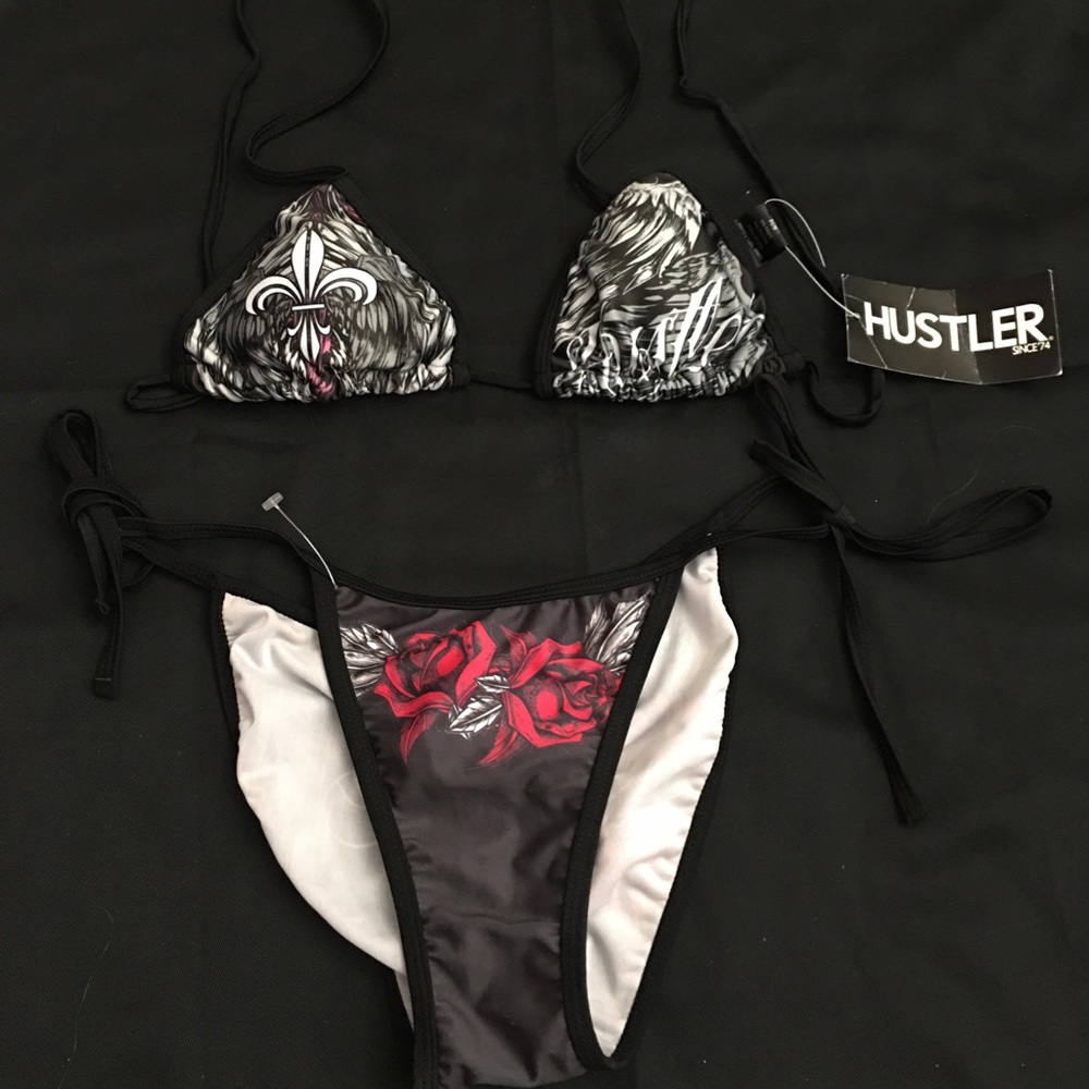 Hustler Bikini